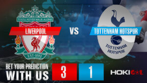 Prediksi Bola Liverpool Vs Tottenham Hotspur 30 April 2023