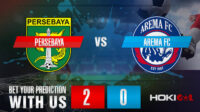 Prediksi Bola Persebaya Vs Arema FC 11 April 2023