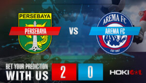 Prediksi Bola Persebaya Vs Arema FC 11 April 2023