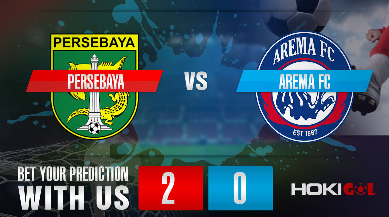 Prediksi Bola Persebaya Vs Arema FC 11 April 2023