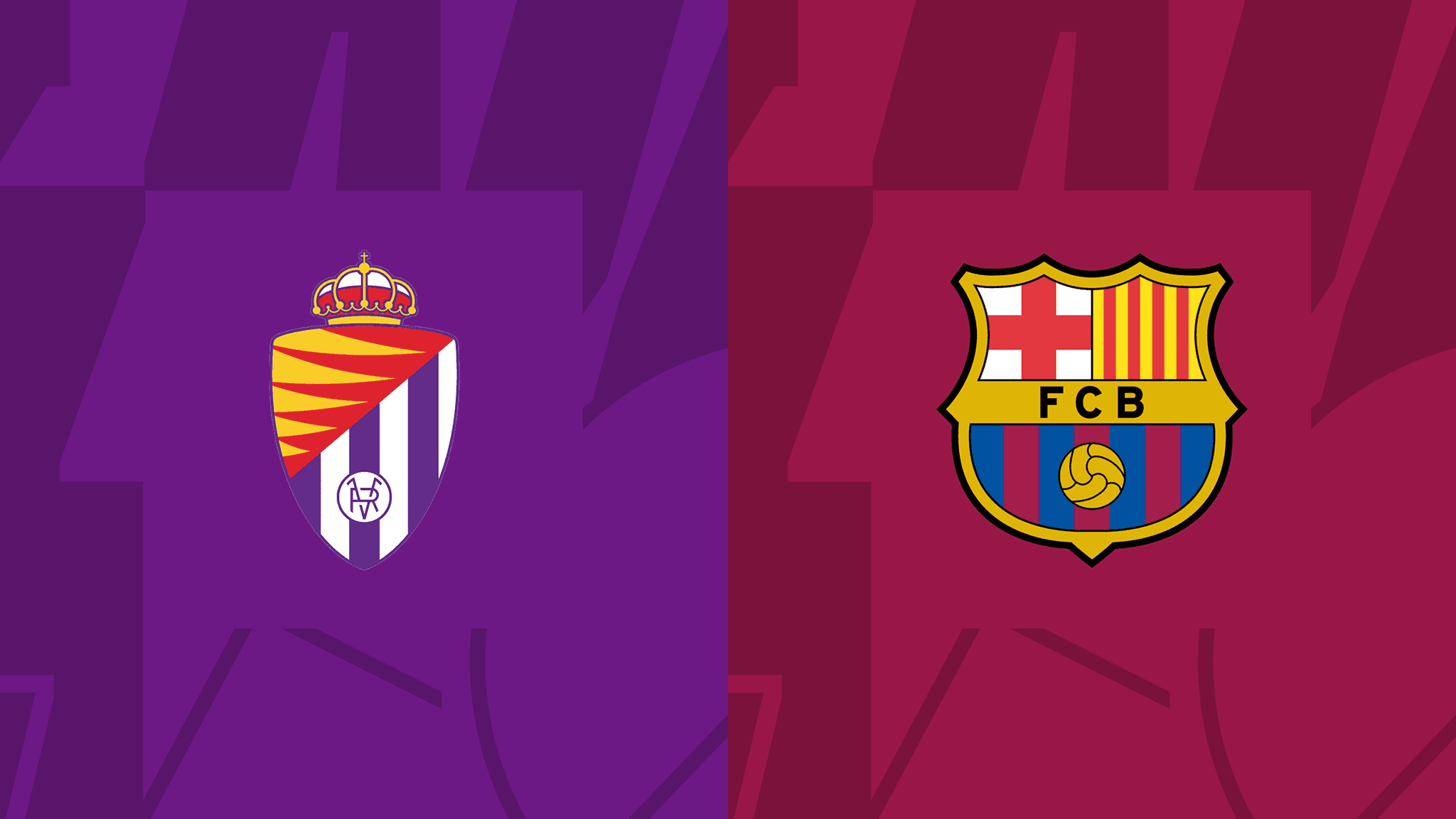 Data Statistik Real Valladolid Vs Barcelona