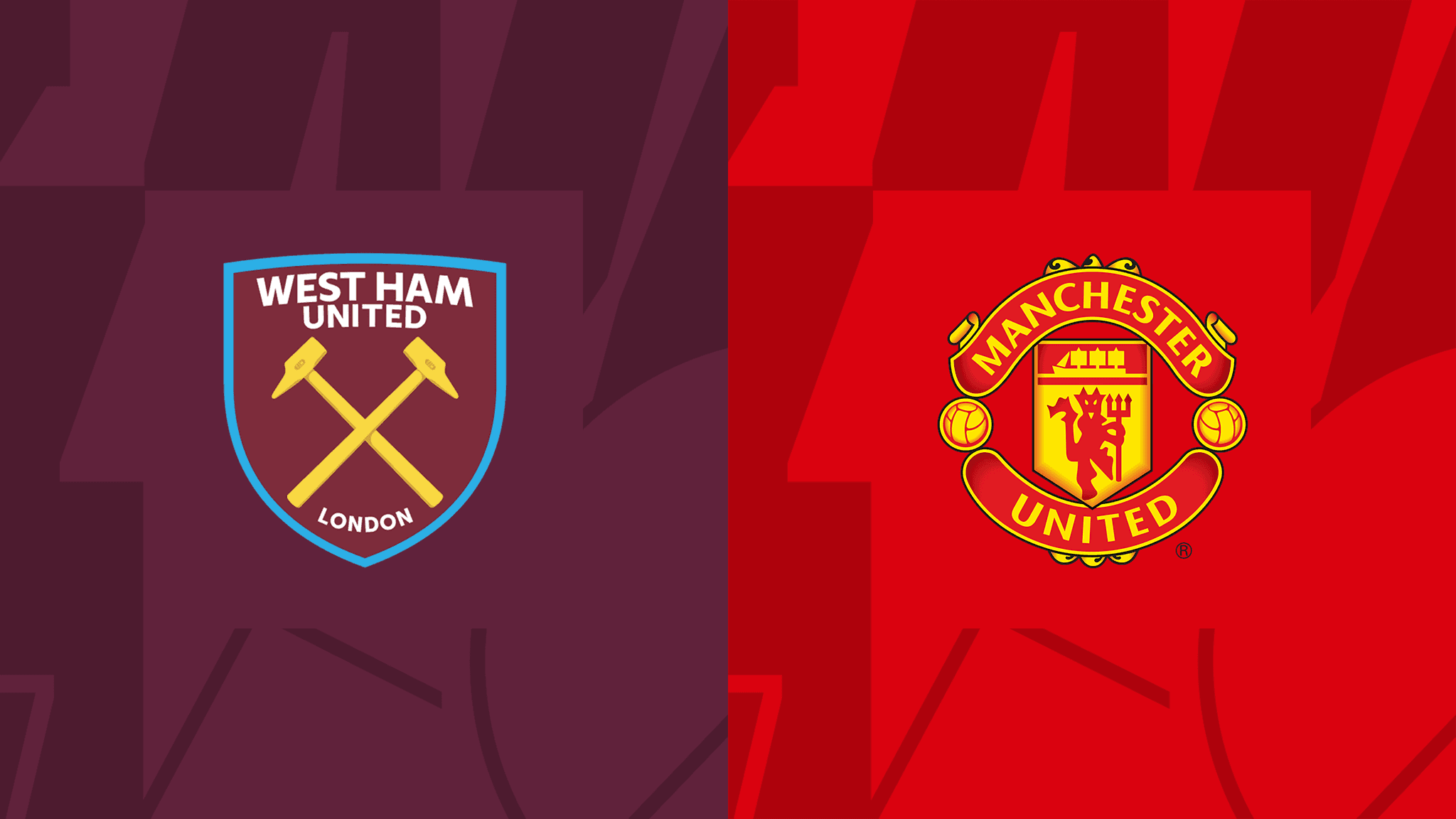 Data Statistik West Ham Vs Manchester United