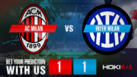 Prediksi Bola AC Milan Vs Inter Milan 11 Mei 2023