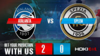 Prediksi Bola Atalanta Vs Spezia 3 Mei 2023