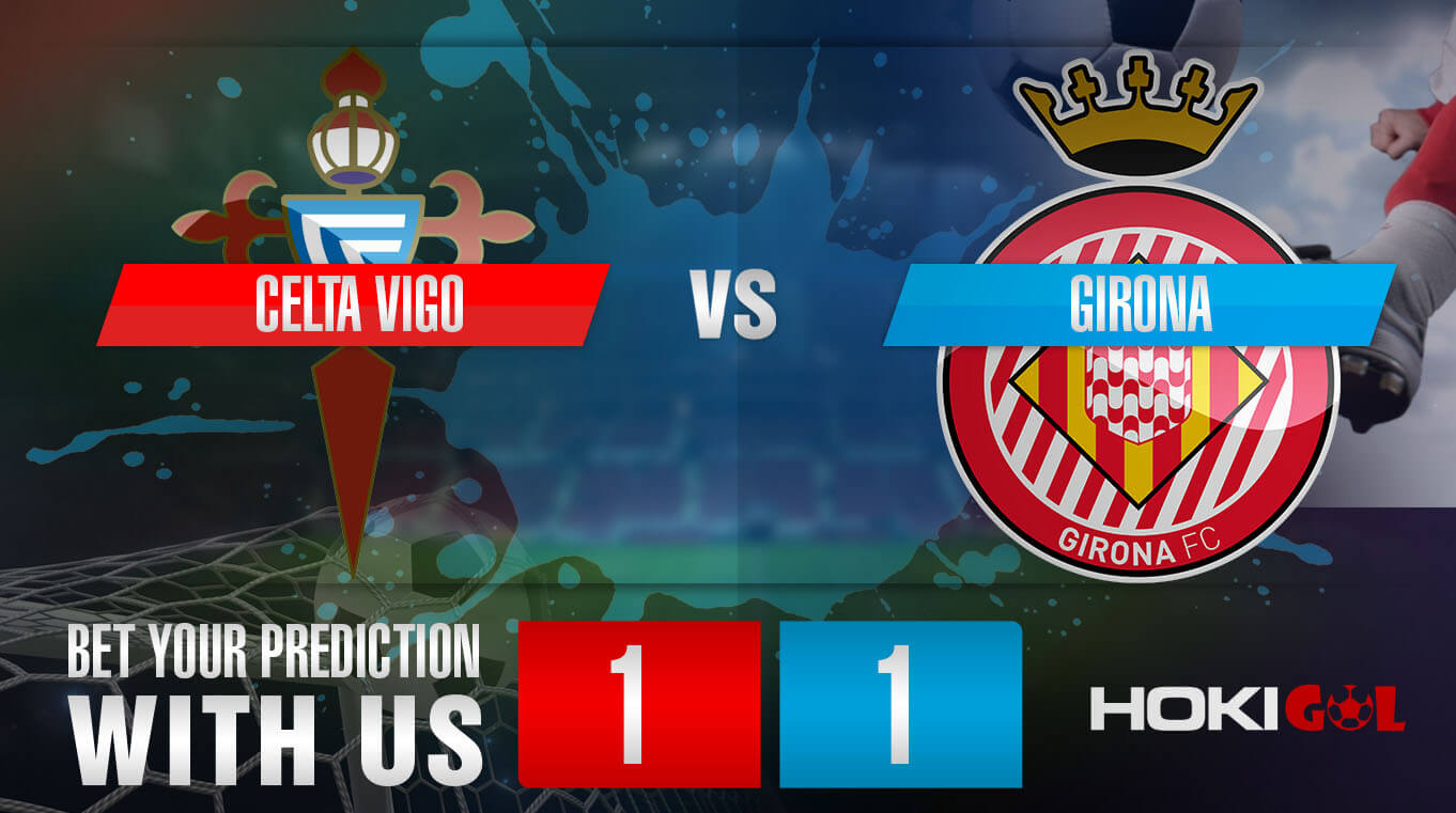 Prediksi Bola Celta Vigo Vs Girona 24 Mei 2023