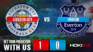 Prediksi Bola Leicester City Vs Everton 2 Mei 2023