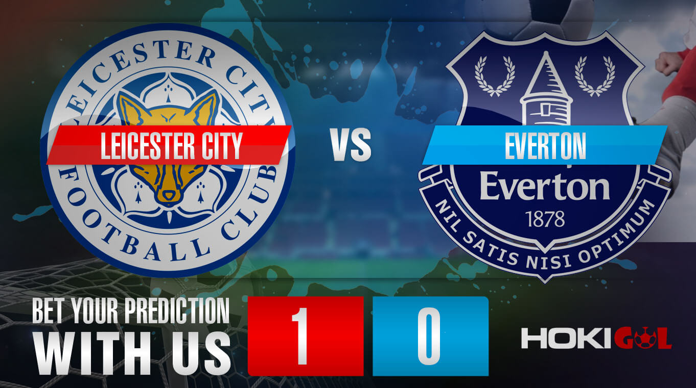 Prediksi Bola Leicester City Vs Everton 2 Mei 2023