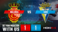 Prediksi Bola Mallorca Vs Cadiz 13 Mei 2023