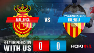 Prediksi Bola Mallorca Vs Valencia 26 Mei 2023