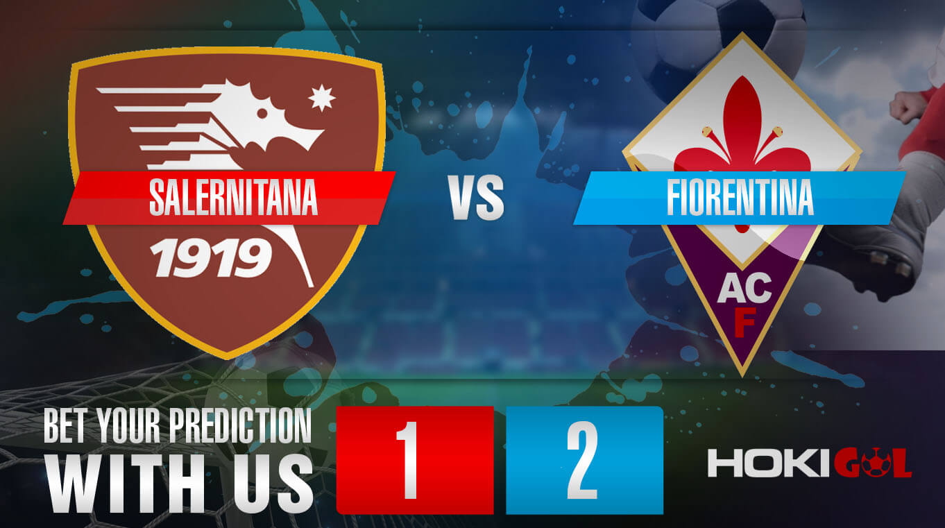 Prediksi Bola Salernitana Vs Fiorentina 3 Mei 2023