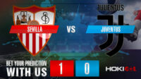 Prediksi Bola Sevilla Vs Juventus 19 Mei 2023