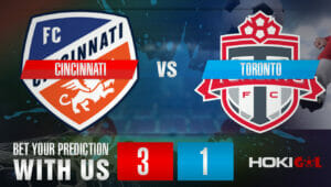 Prediksi Bola Cincinnati Vs Toronto 22 Juni 2023