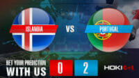 Prediksi Bola Islandia Vs Portugal 21 Juni 2023