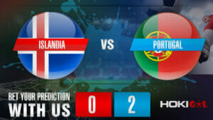 Prediksi Bola Islandia Vs Portugal 21 Juni 2023