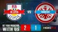 Prediksi Bola RB Leipzig Vs Frankfurt 4 Juni 2023