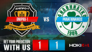 Prediksi Bola Dnipro-1 Vs Panathinaikos 26 Juli 2023