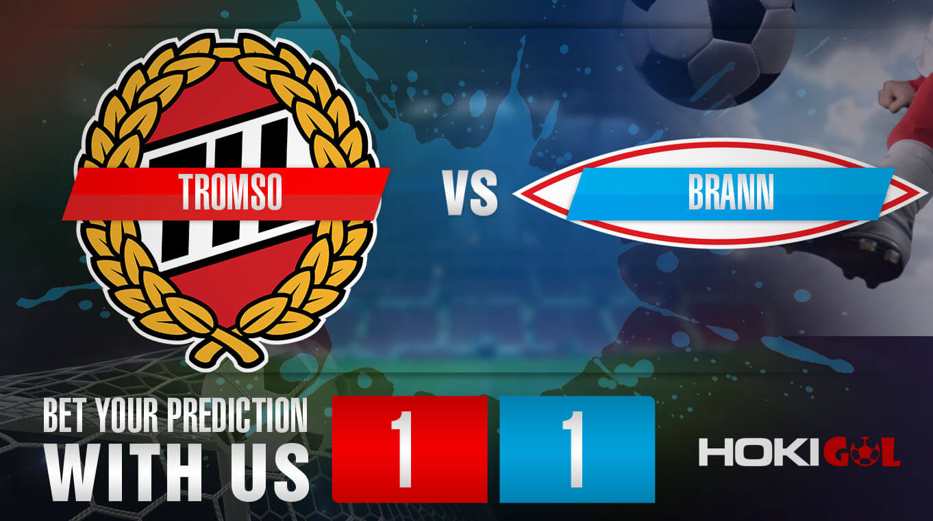 Prediksi Bola Tromso Vs Brann 23 Juli 2023