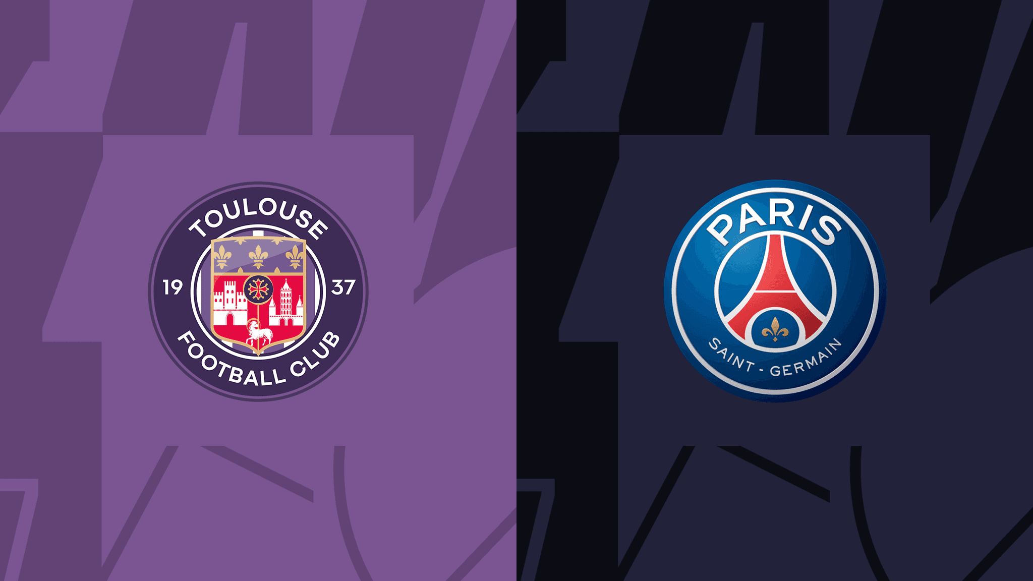 Data Statistik Toulouse Vs Paris Saint-Germain