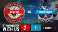 Prediksi Bola Brentford Vs Crystal Palace 26 Agustus 2023