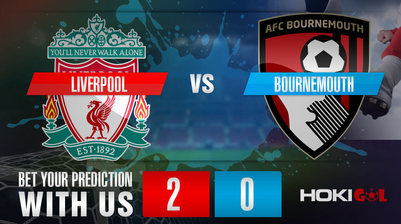 Prediksi Bola Liverpool Vs Bournemouth 19 Agustus 2023