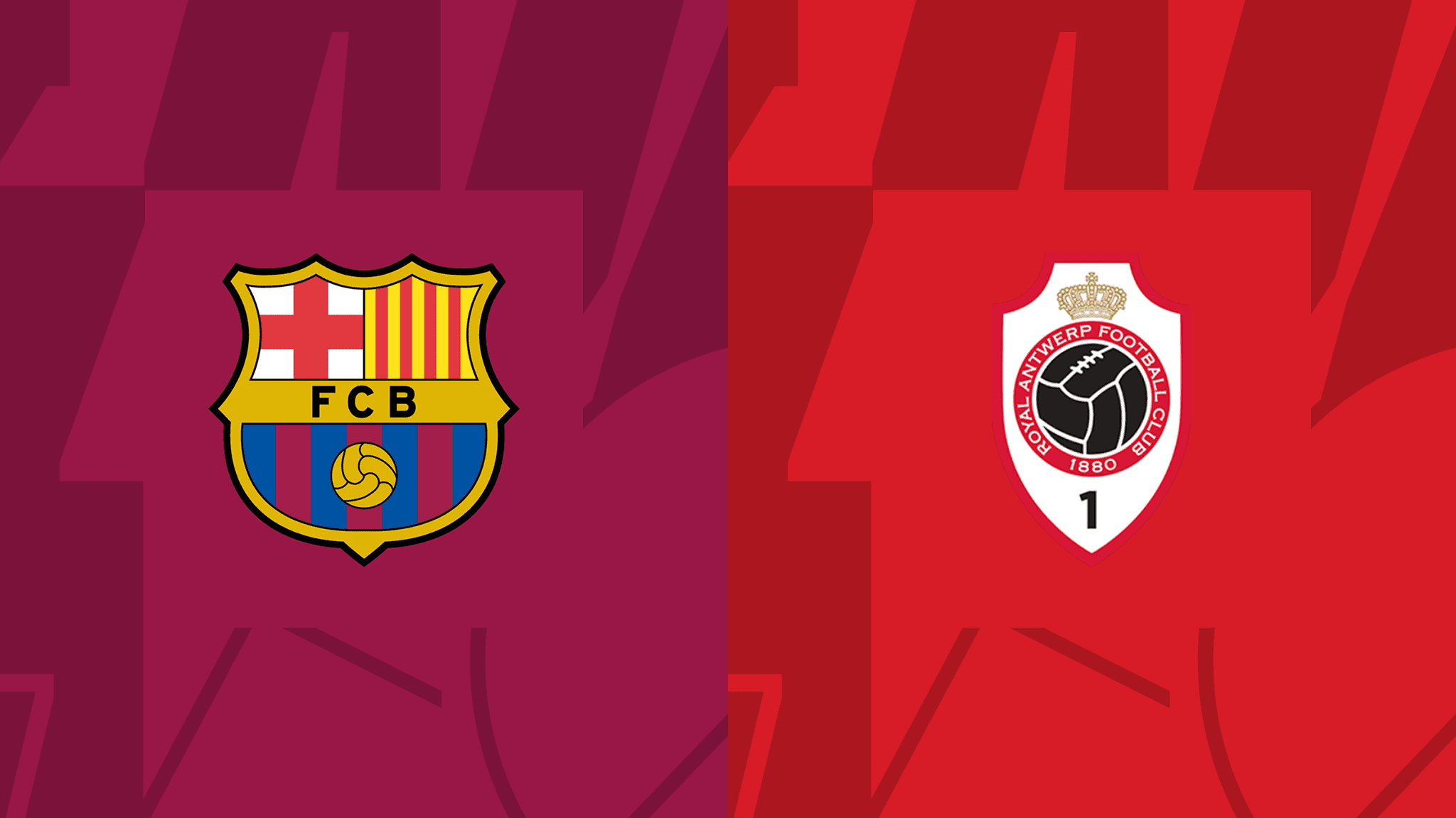 Data Statistik Barcelona Vs Antwerp