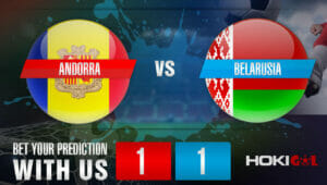 Prediksi Bola Andorra Vs Belarusia 9 September 2023