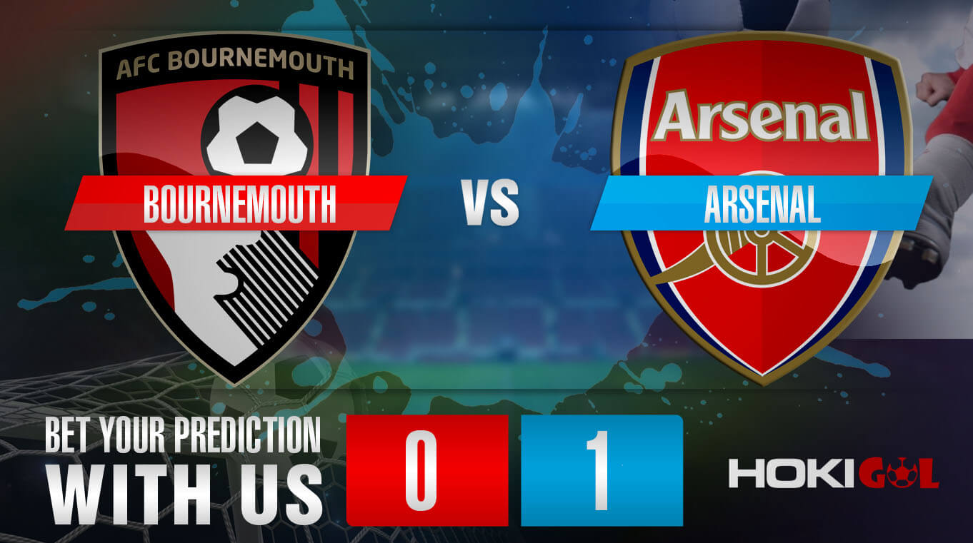 Prediksi Bola Bournemouth Vs Arsenal 30 September 2023