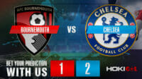 Prediksi Bola Bournemouth Vs Chelsea 17 September 2023