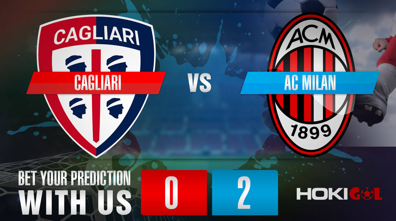 Prediksi Bola Cagliari Vs AC Milan 27 September 2023