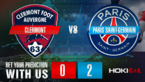 Prediksi Bola Clermont Vs Paris Saint-Germain 30 September 2023