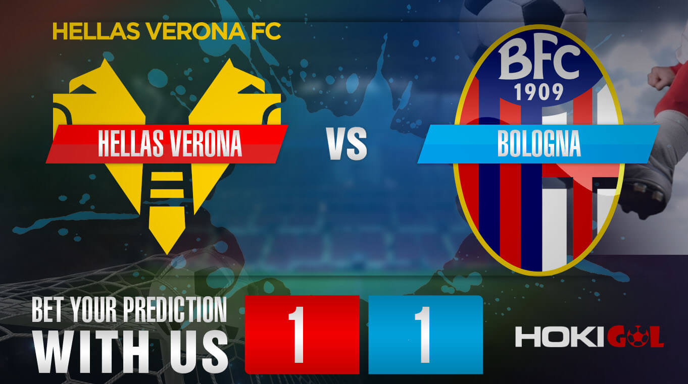 Prediksi Bola Hellas Verona Vs Bologna 19 September 2023