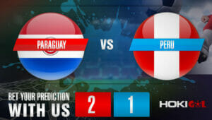 Prediksi Bola Paraguay Vs Peru 8 September 2023