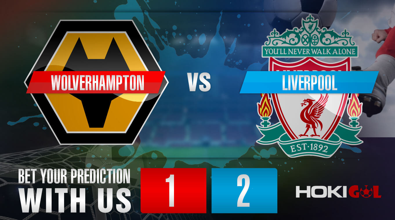 Prediksi Bola Wolverhampton Vs Liverpool 16 September 2023