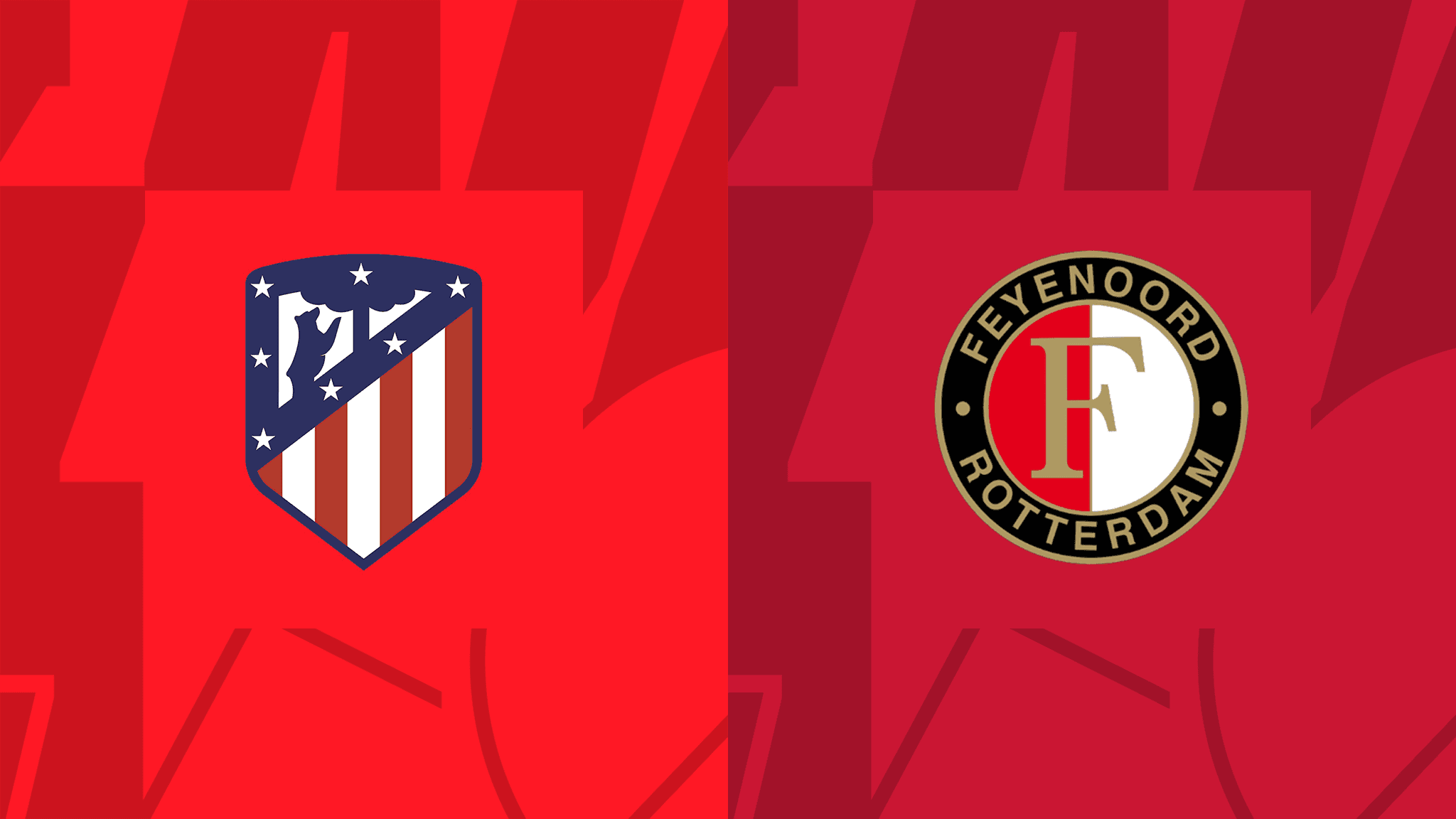 Data Statistik Atletico Madrid Vs Feyenoord