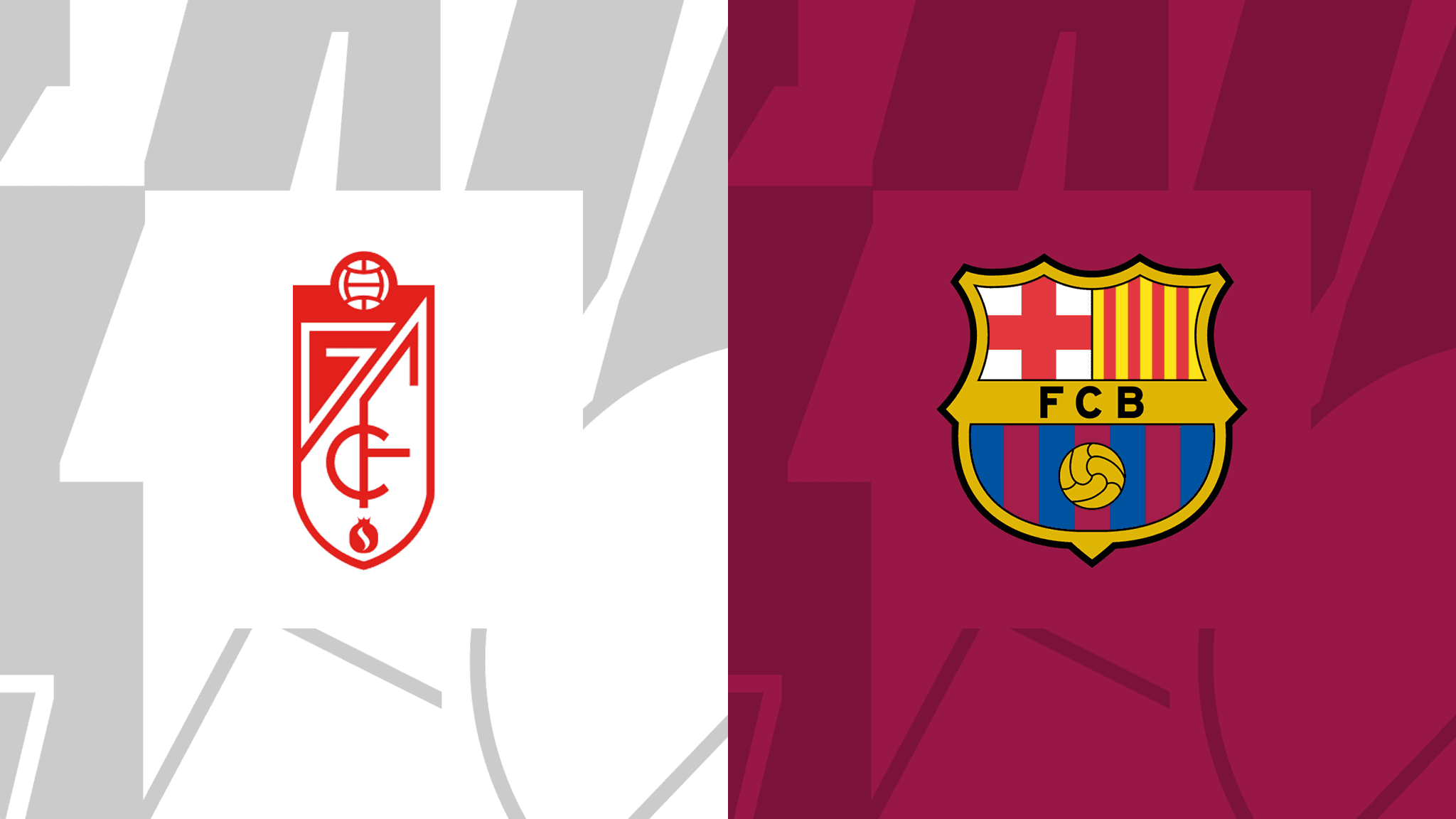 Data Statistik Granada CF Vs Barcelona