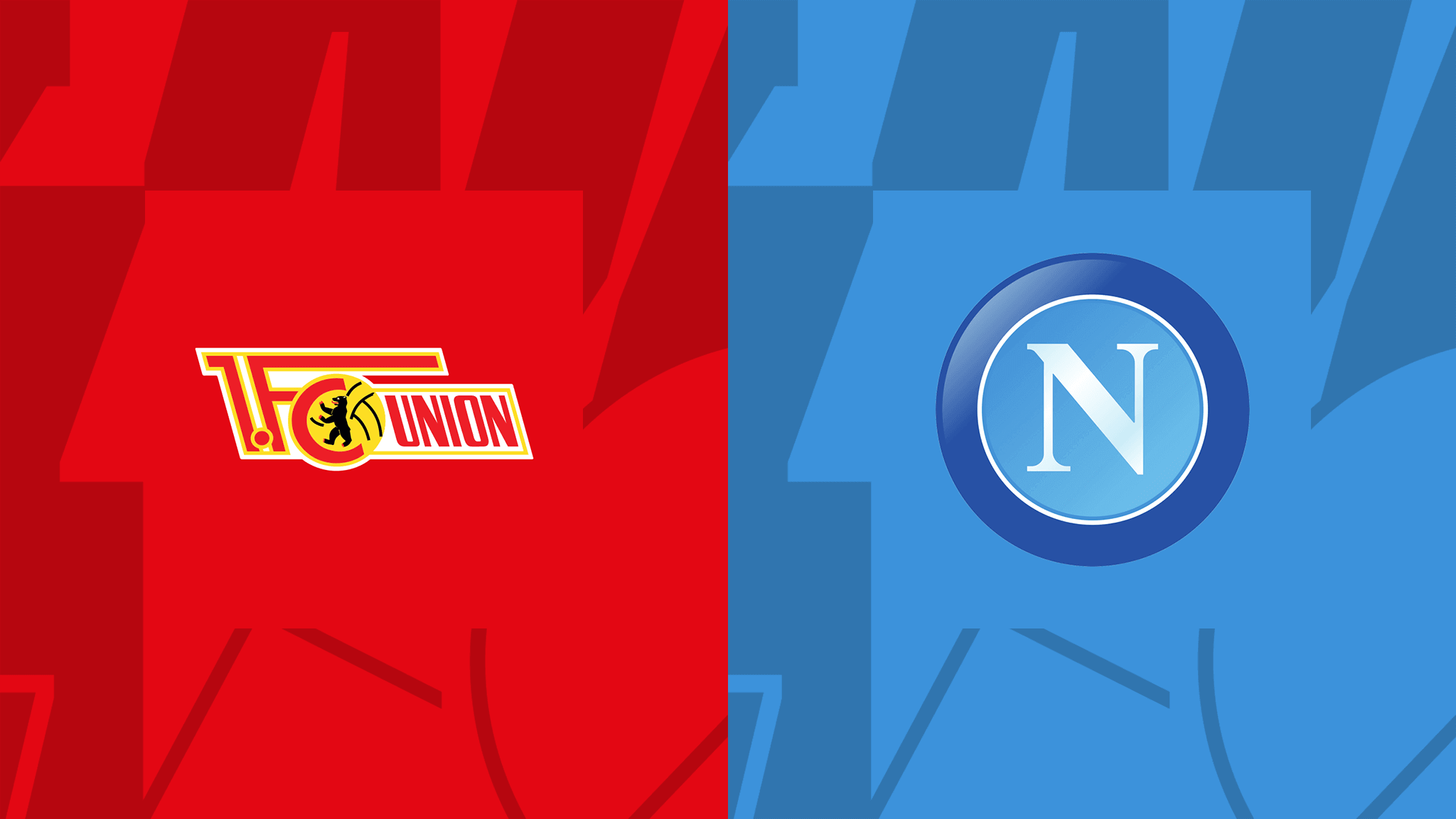 Data Statistik Union Berlin Vs Napoli