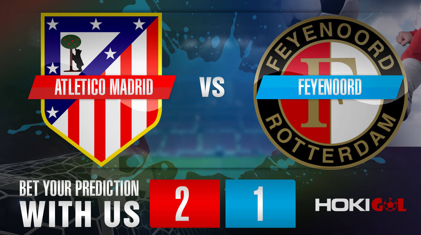 Prediksi Bola Atletico Madrid Vs Feyenoord 4 Oktober 2023