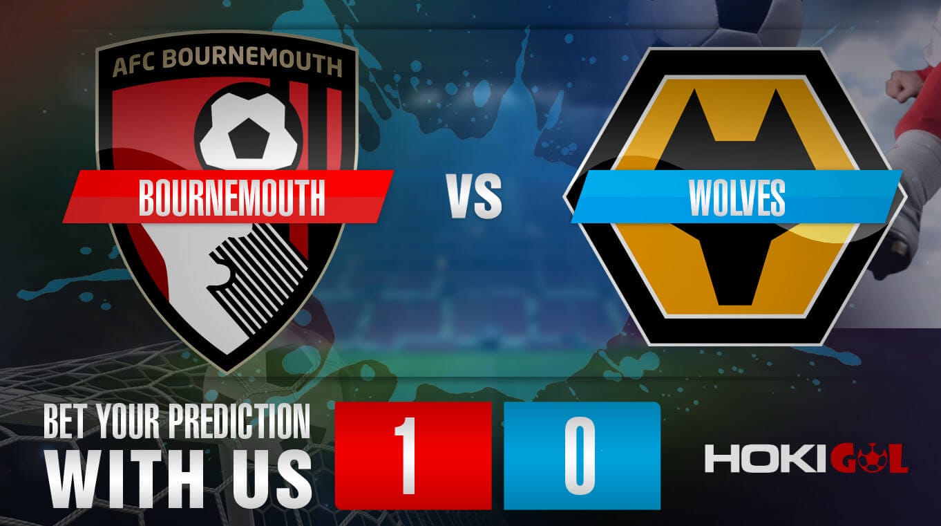 Prediksi Bola Bournemouth Vs Wolves 21 Oktober 2023