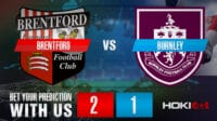 Prediksi Bola Brentford Vs Burnley 21 Oktober 2023