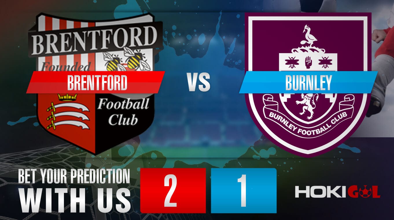 Prediksi Bola Brentford Vs Burnley 21 Oktober 2023