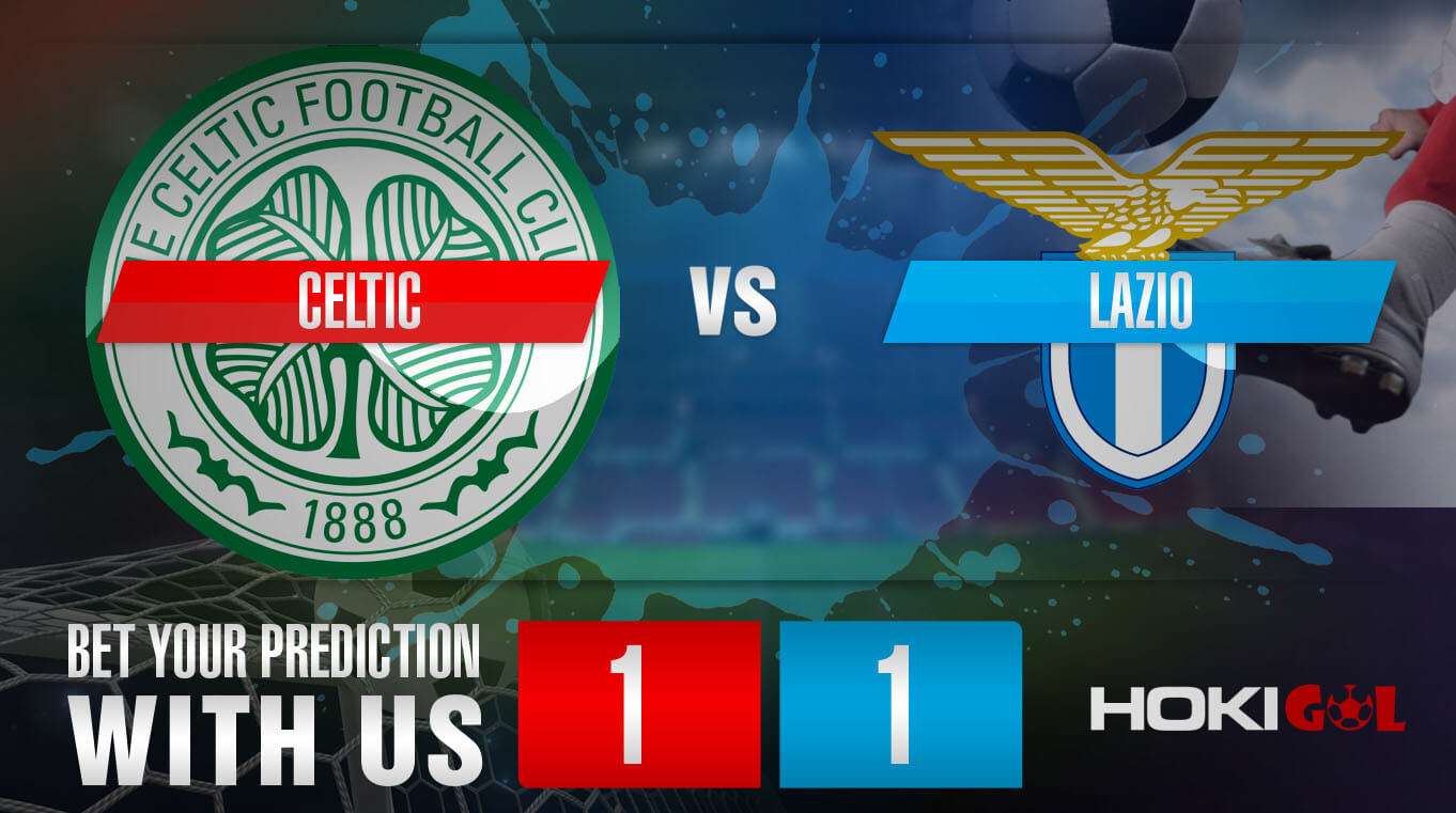 Prediksi Bola Celtic Vs Lazio 5 Oktober 2023