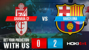 Prediksi Bola Granada CF Vs Barcelona 9 Oktober 2023