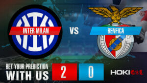 Prediksi Bola Inter Milan Vs Benfica 4 Oktober 2023