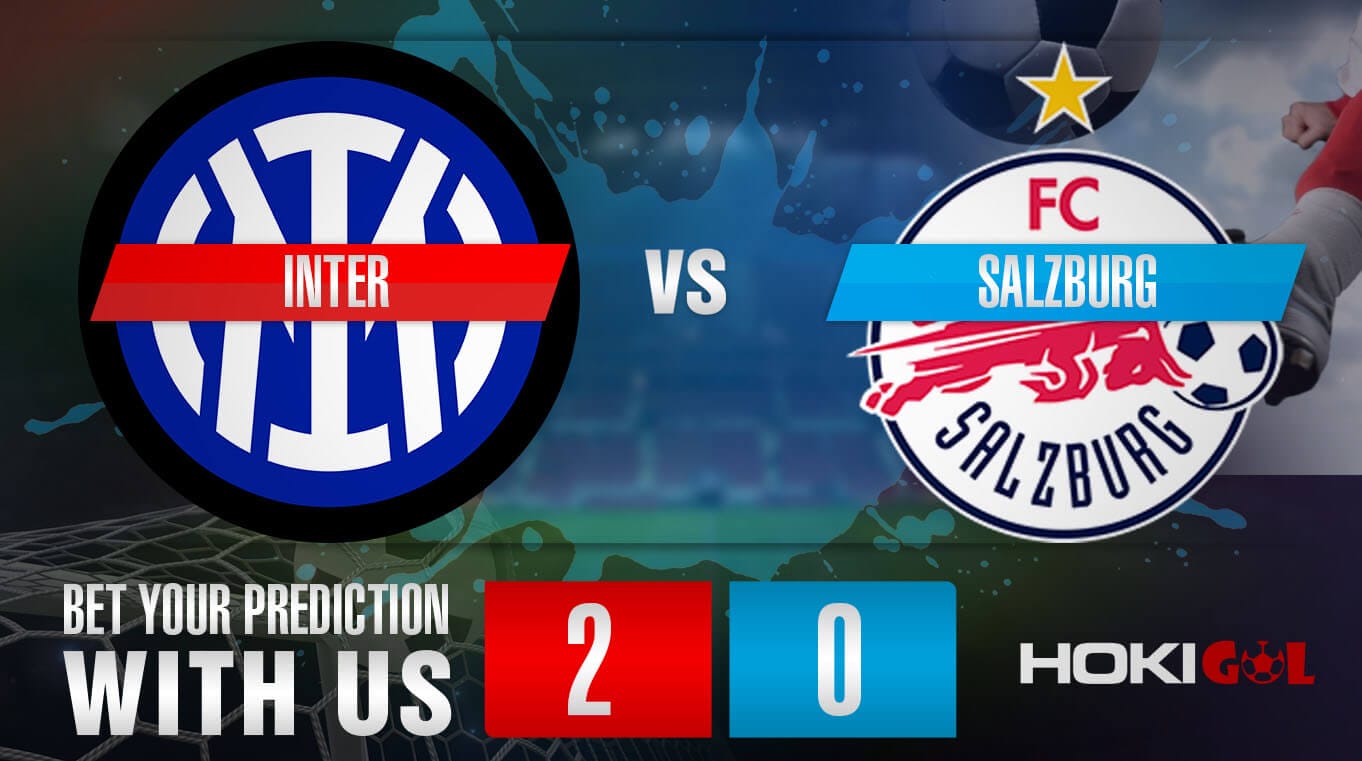 Prediksi Bola Inter Vs Salzburg 24 Oktober 2023