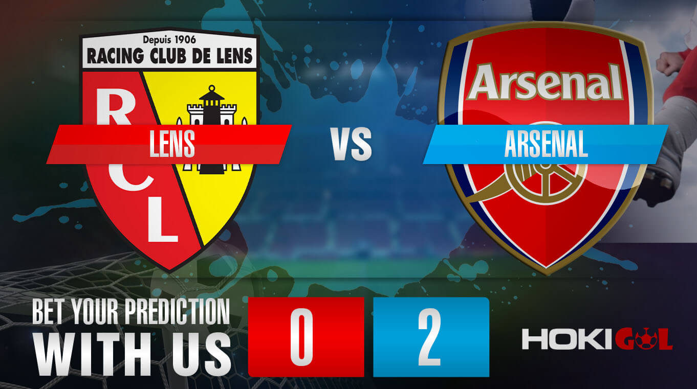 Prediksi Bola Lens Vs Arsenal 4 Oktober 2023