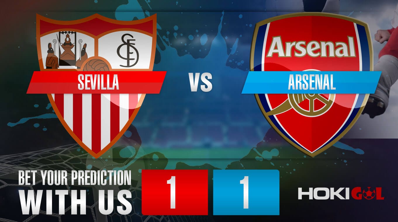 Prediksi Bola Sevilla Vs Arsenal 25 Oktober 2023