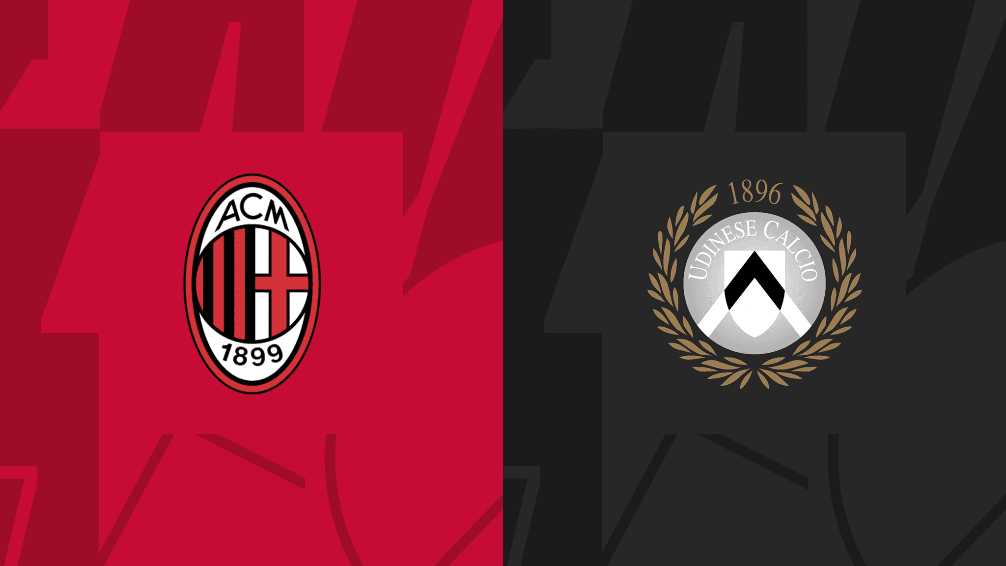 Data Statistik AC Milan Vs Udinese