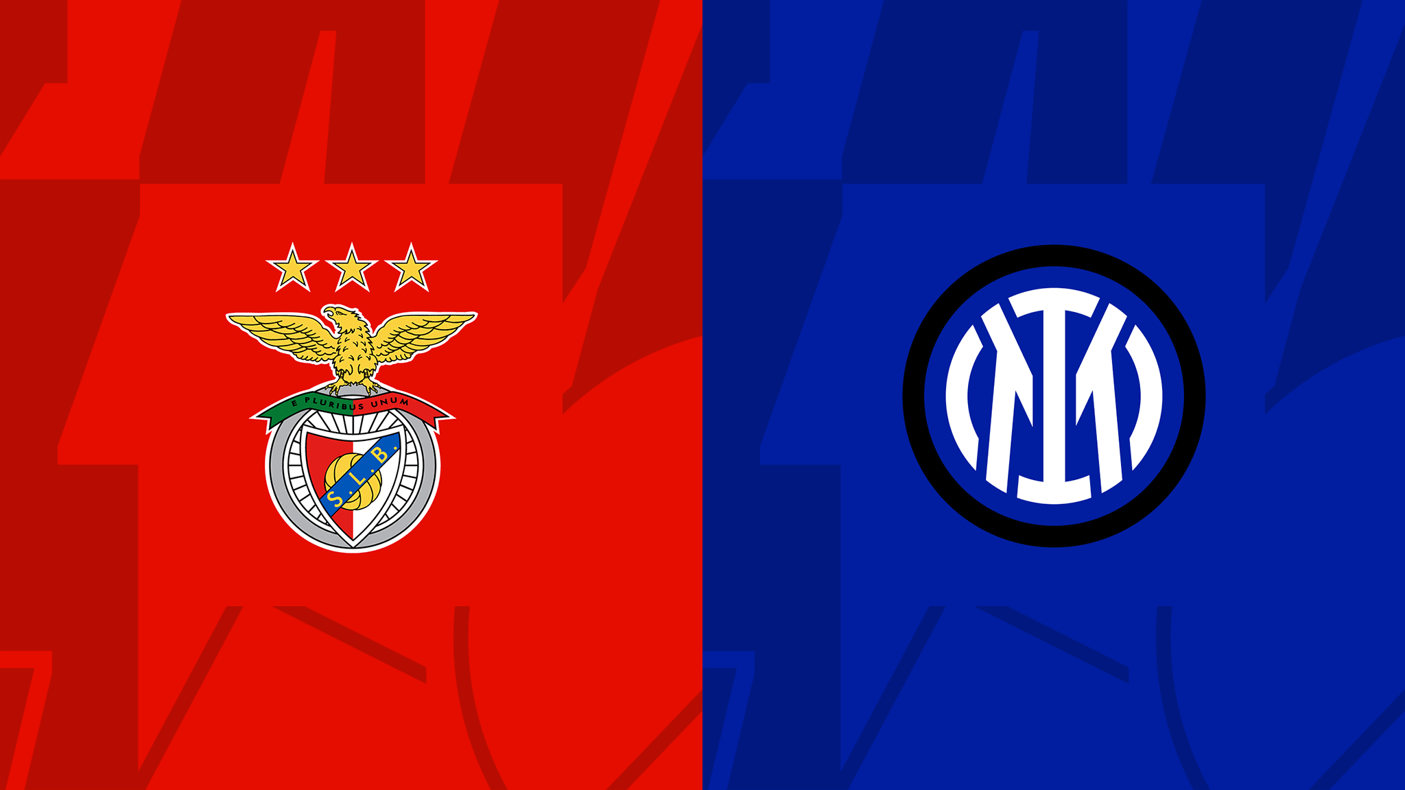 Data Statistik Benfica Vs Inter