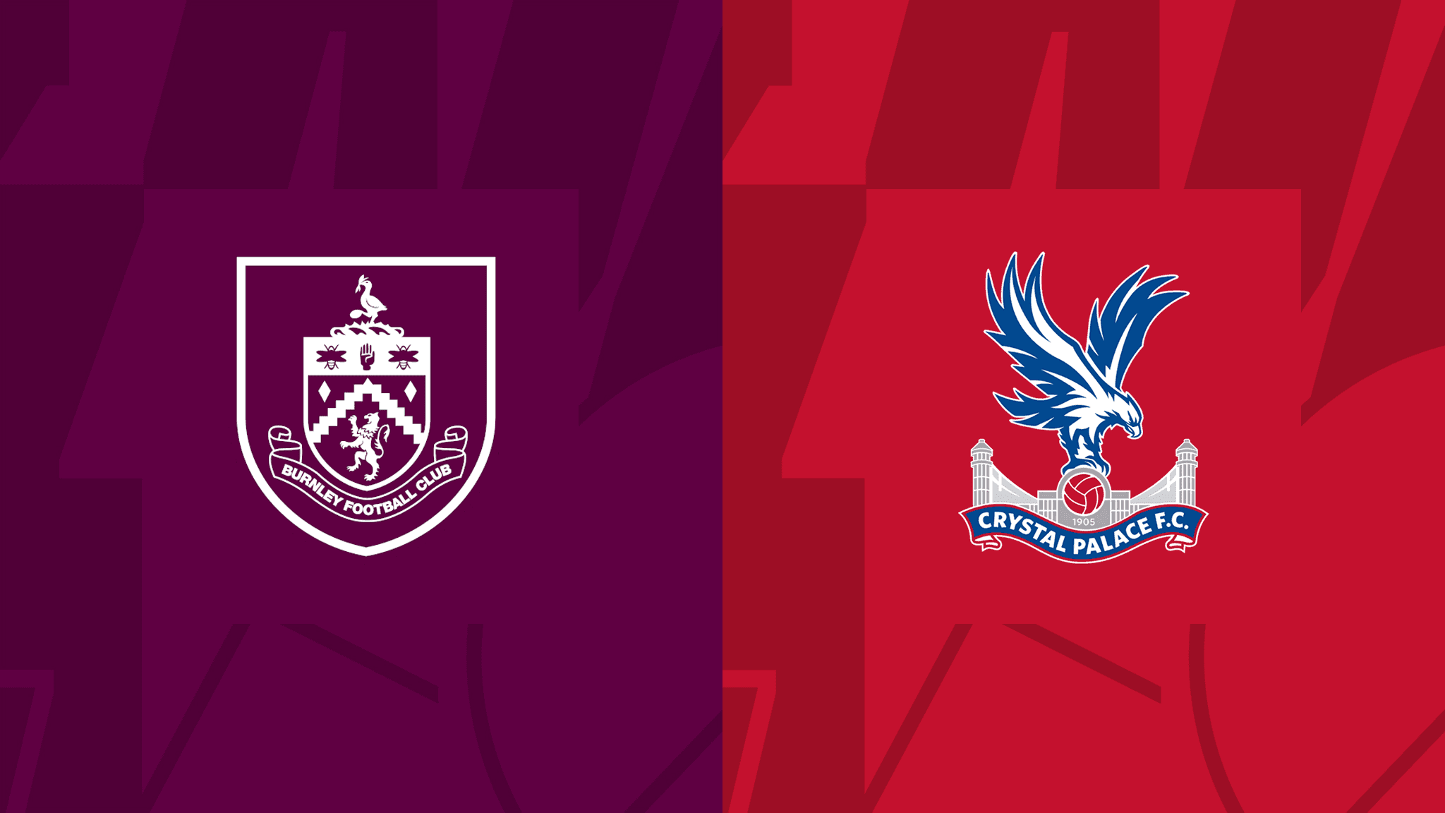 Data Statistik Burnley Vs Crystal Palace