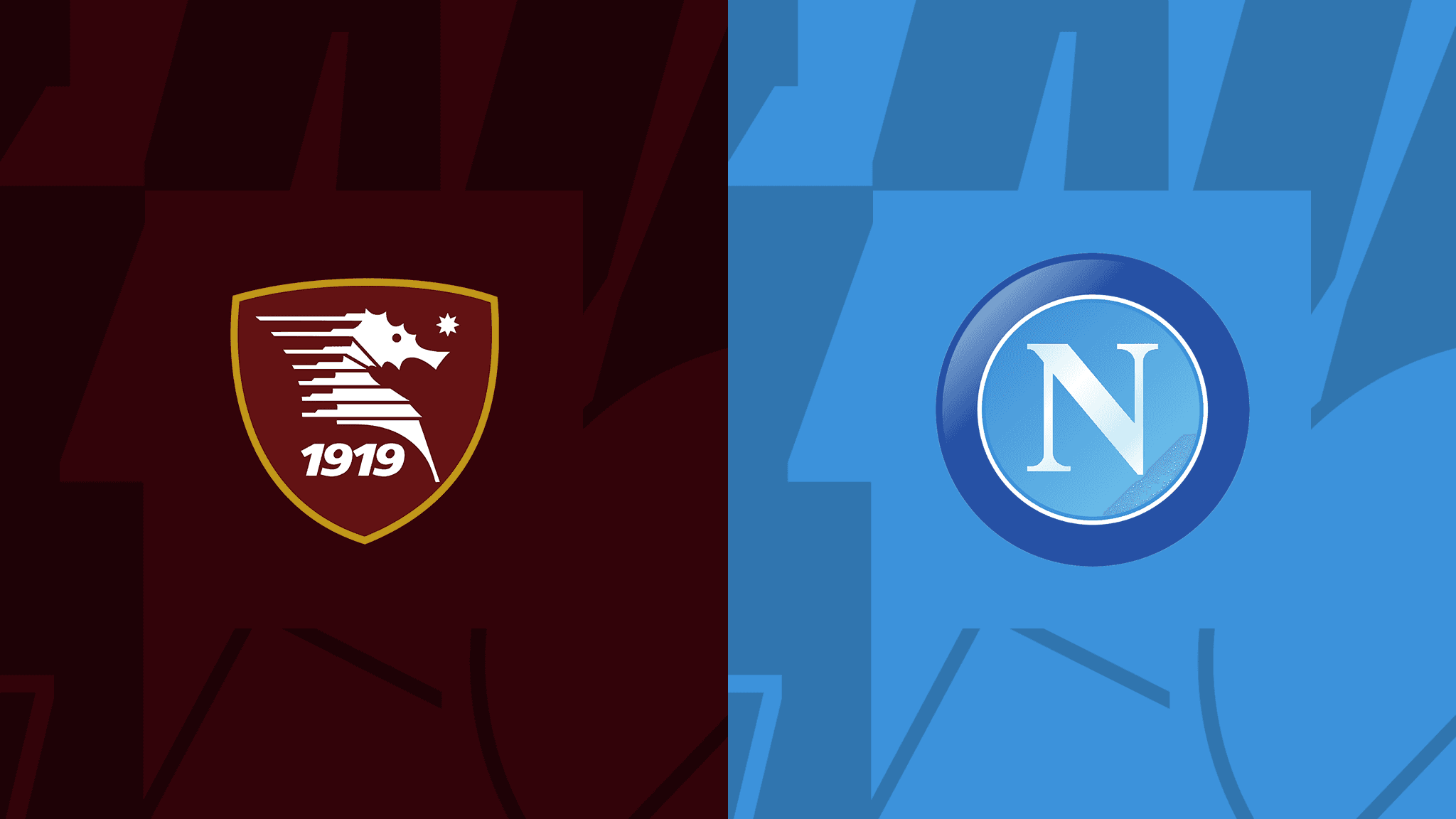 Data Statistik Salernitana Vs Napoli